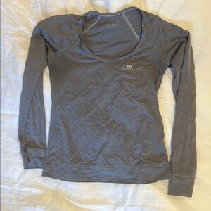 Wild Rye W’s Merino Wool Baselayer Top 2/XS